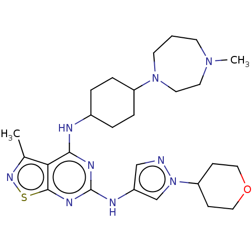 Chemical structure of BindingDB Monomer ID 575459