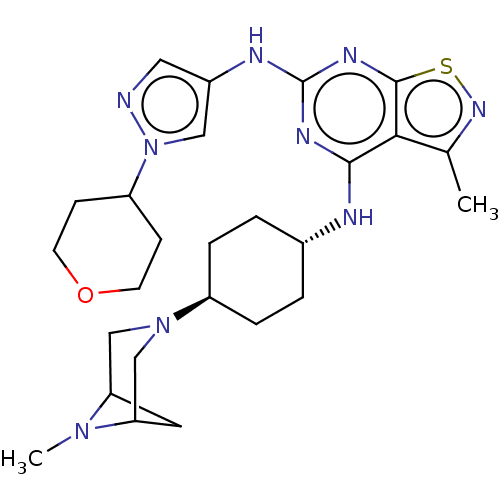 Chemical structure of BindingDB Monomer ID 575463