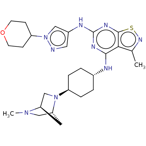 Chemical structure of BindingDB Monomer ID 575466