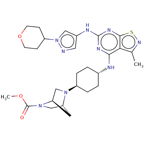 Chemical structure of BindingDB Monomer ID 575468
