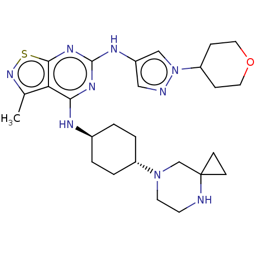 Chemical structure of BindingDB Monomer ID 575471