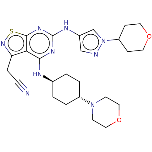 Chemical structure of BindingDB Monomer ID 575475