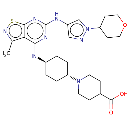 Chemical structure of BindingDB Monomer ID 575477