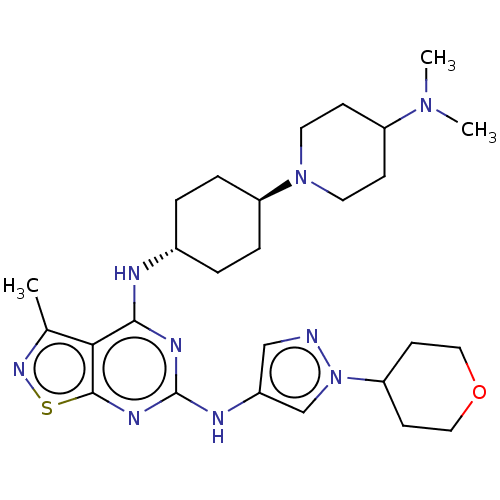 Chemical structure of BindingDB Monomer ID 575478