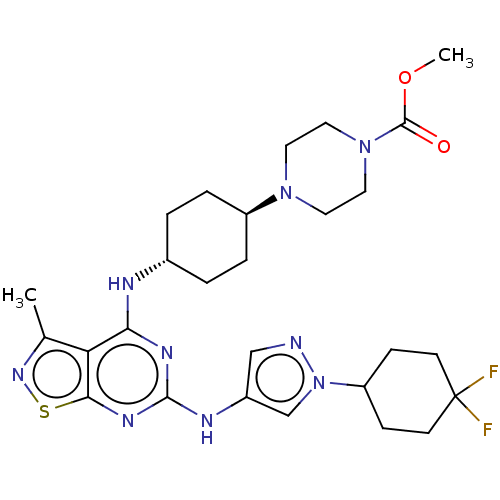 Chemical structure of BindingDB Monomer ID 575479