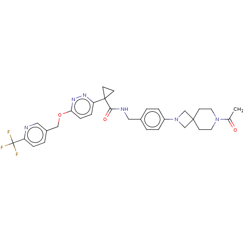 Chemical structure of BindingDB Monomer ID 575689