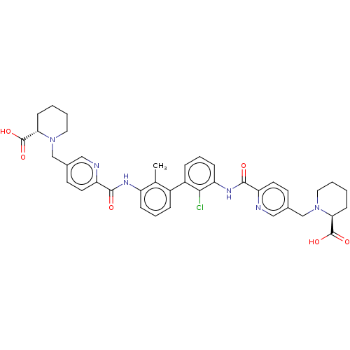 Chemical structure of BindingDB Monomer ID 575690