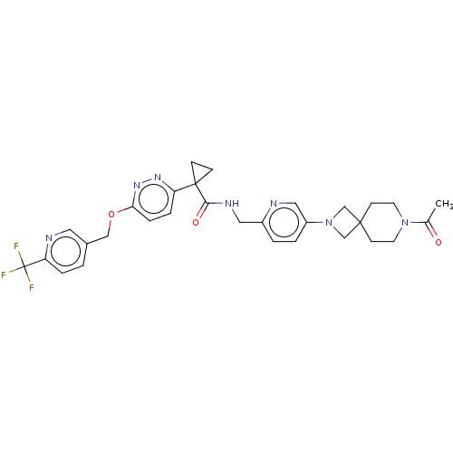 Chemical structure of BindingDB Monomer ID 575728