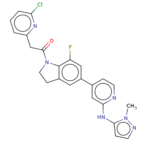 Chemical structure of BindingDB Monomer ID 575750