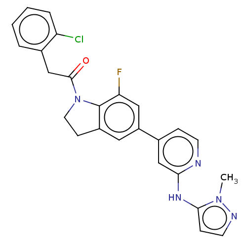 Chemical structure of BindingDB Monomer ID 575752