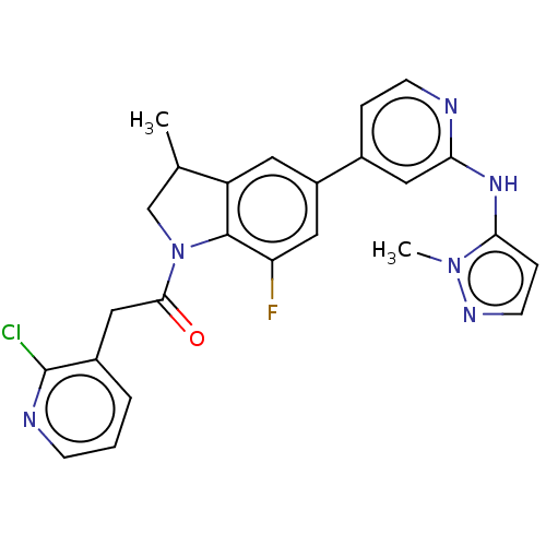 Chemical structure of BindingDB Monomer ID 575778