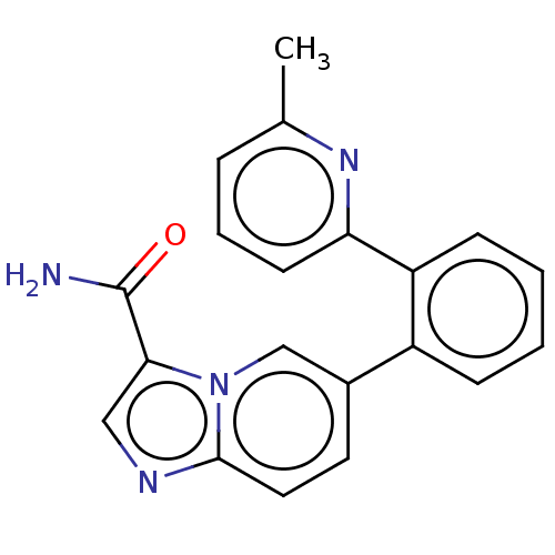 Chemical structure of BindingDB Monomer ID 575784