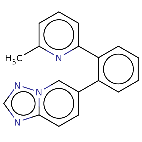 Chemical structure of BindingDB Monomer ID 575797