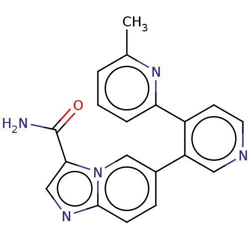 Chemical structure of BindingDB Monomer ID 575805