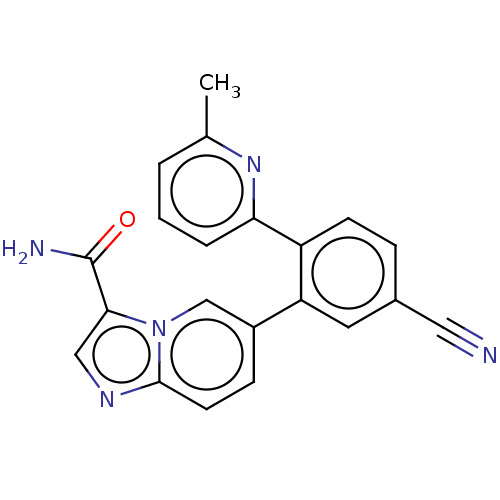 Chemical structure of BindingDB Monomer ID 575807