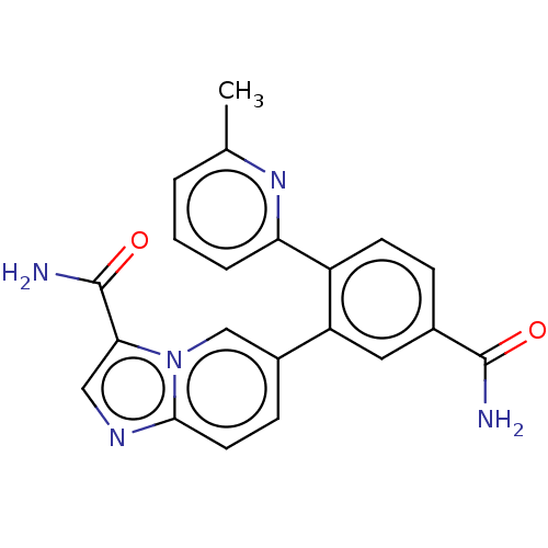 Chemical structure of BindingDB Monomer ID 575818