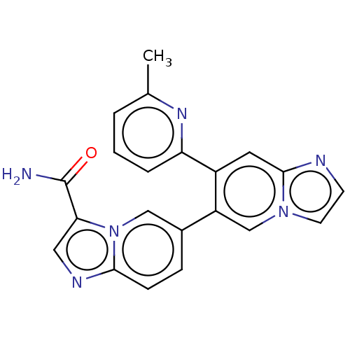 Chemical structure of BindingDB Monomer ID 575838