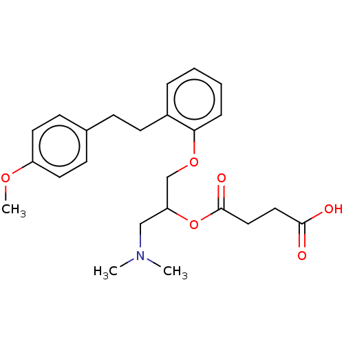 Chemical structure of BindingDB Monomer ID 578152