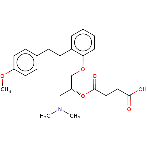 Chemical structure of BindingDB Monomer ID 578153