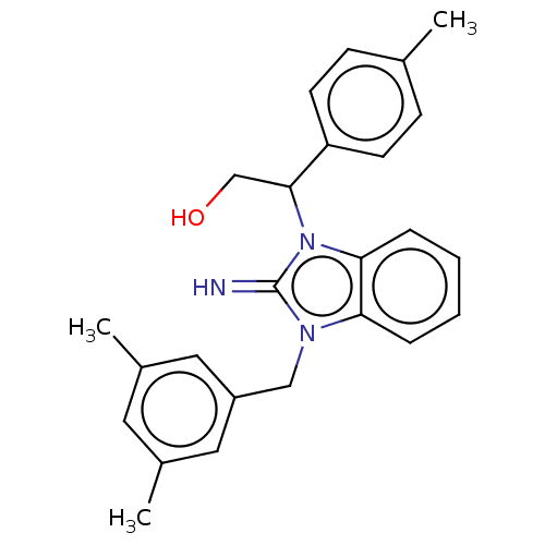 Chemical structure of BindingDB Monomer ID 579277