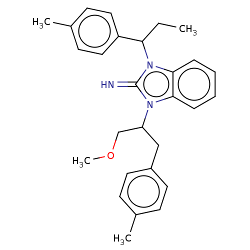 Chemical structure of BindingDB Monomer ID 579309