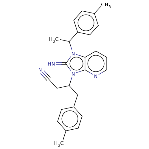 Chemical structure of BindingDB Monomer ID 579322