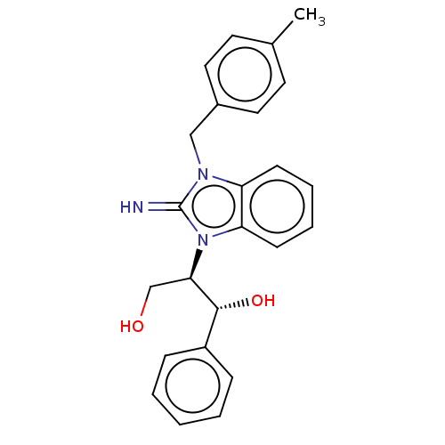 Chemical structure of BindingDB Monomer ID 579379