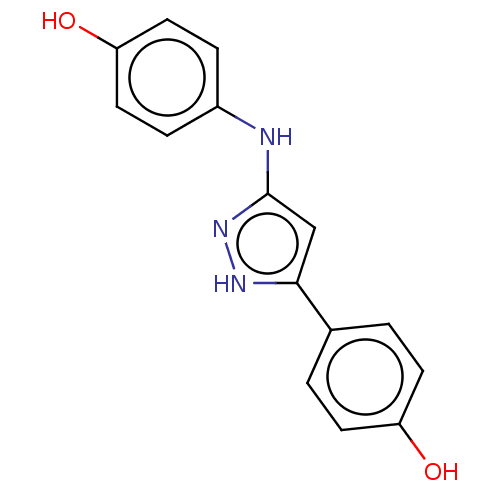 Chemical structure of BindingDB Monomer ID 579687