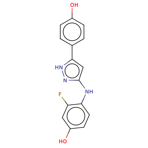 Chemical structure of BindingDB Monomer ID 579688