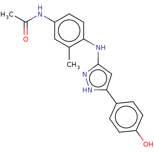 Chemical structure of BindingDB Monomer ID 579690