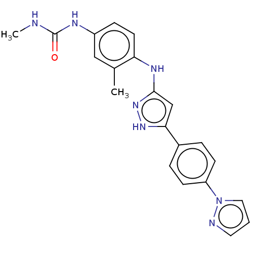 Chemical structure of BindingDB Monomer ID 579763