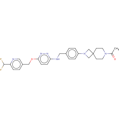 Chemical structure of BindingDB Monomer ID 579828