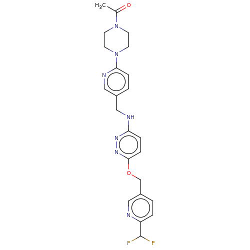 Chemical structure of BindingDB Monomer ID 579832