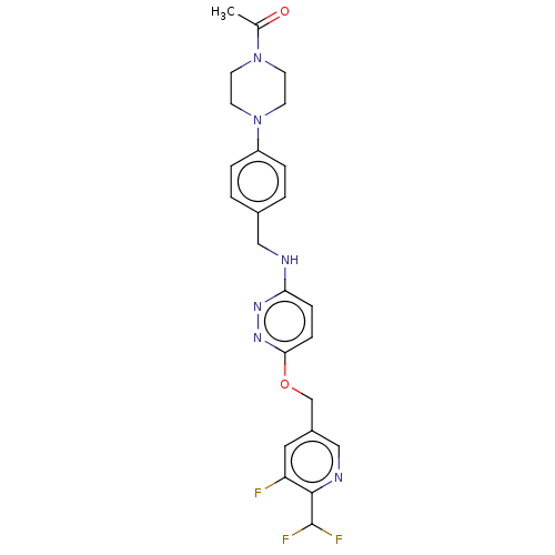 Chemical structure of BindingDB Monomer ID 579841