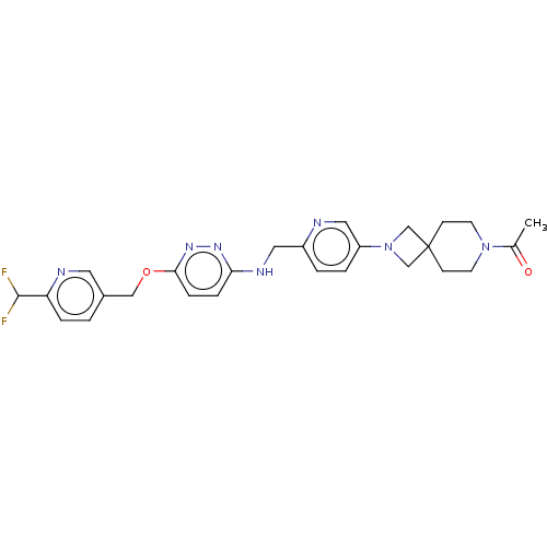 Chemical structure of BindingDB Monomer ID 579845