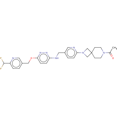 Chemical structure of BindingDB Monomer ID 579847