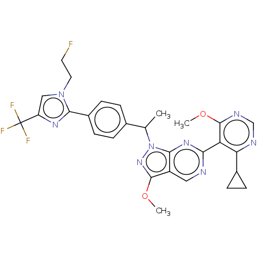 Chemical structure of BindingDB Monomer ID 580096