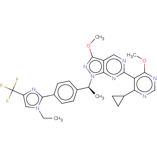 Chemical structure of BindingDB Monomer ID 580097