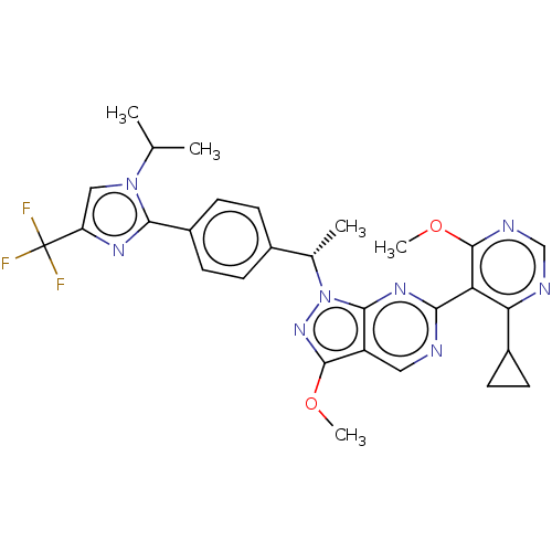 Chemical structure of BindingDB Monomer ID 580098
