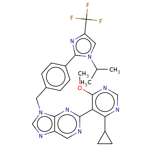 Chemical structure of BindingDB Monomer ID 580102