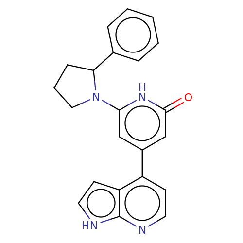Chemical structure of BindingDB Monomer ID 580121