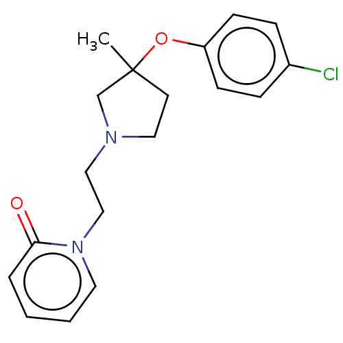 Chemical structure of BindingDB Monomer ID 580123