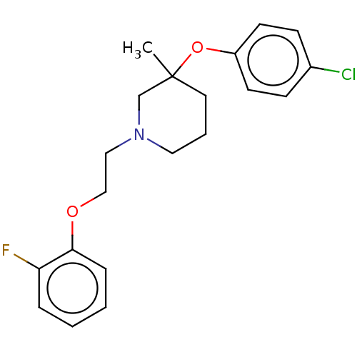 Chemical structure of BindingDB Monomer ID 580136