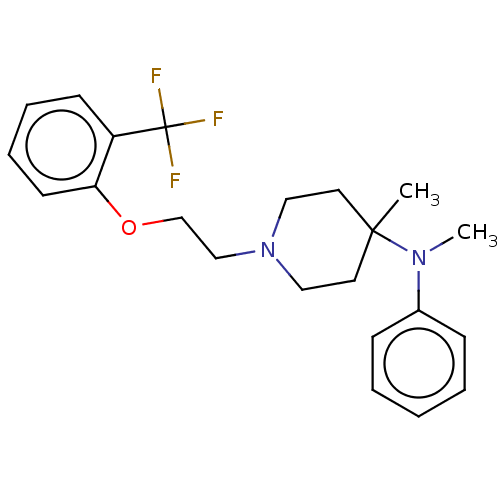 Chemical structure of BindingDB Monomer ID 580143