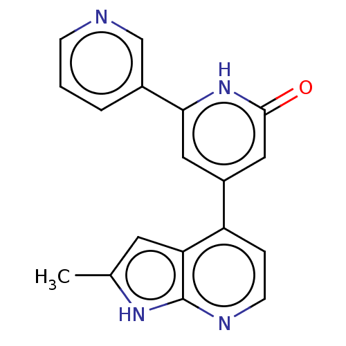 Chemical structure of BindingDB Monomer ID 580163