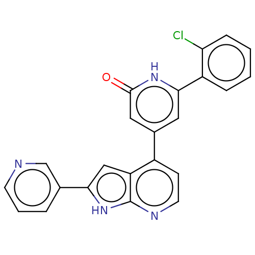 Chemical structure of BindingDB Monomer ID 580165