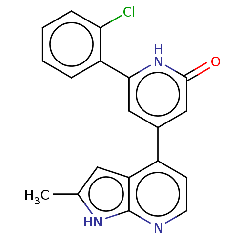 Chemical structure of BindingDB Monomer ID 580166