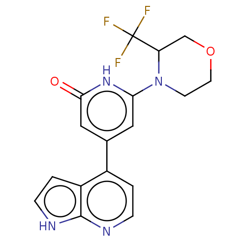 Chemical structure of BindingDB Monomer ID 580173
