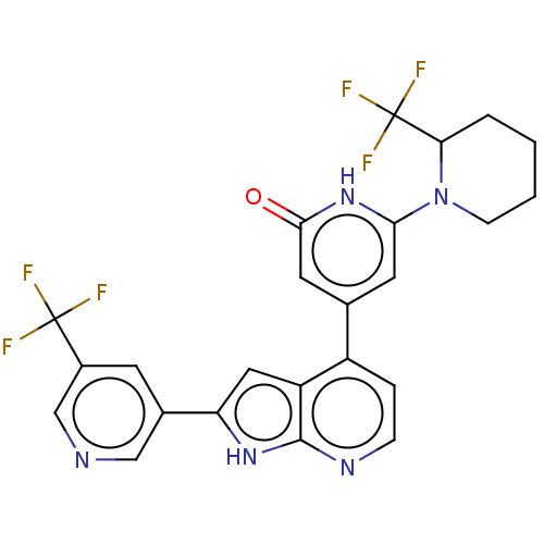 Chemical structure of BindingDB Monomer ID 580175