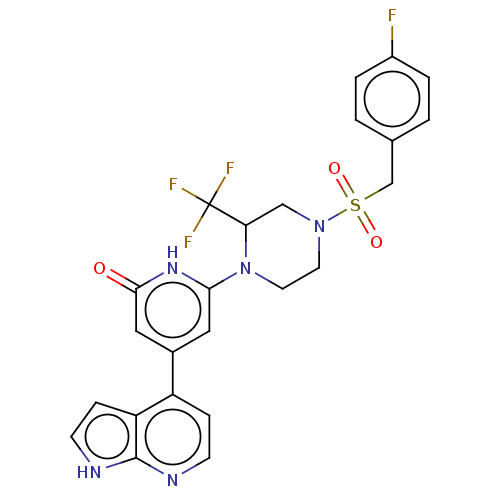 Chemical structure of BindingDB Monomer ID 580178